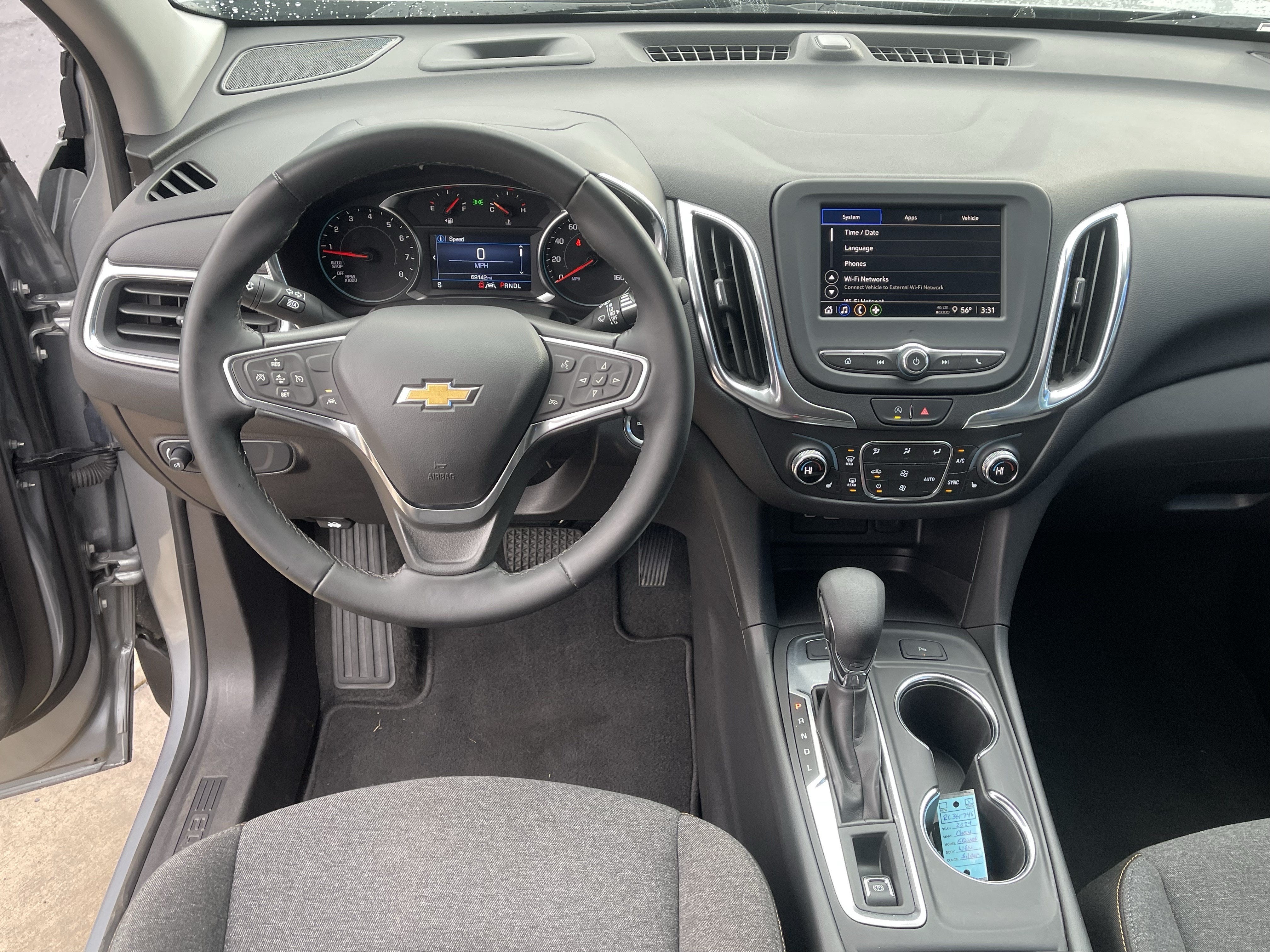 2024 Chevrolet Equinox LT