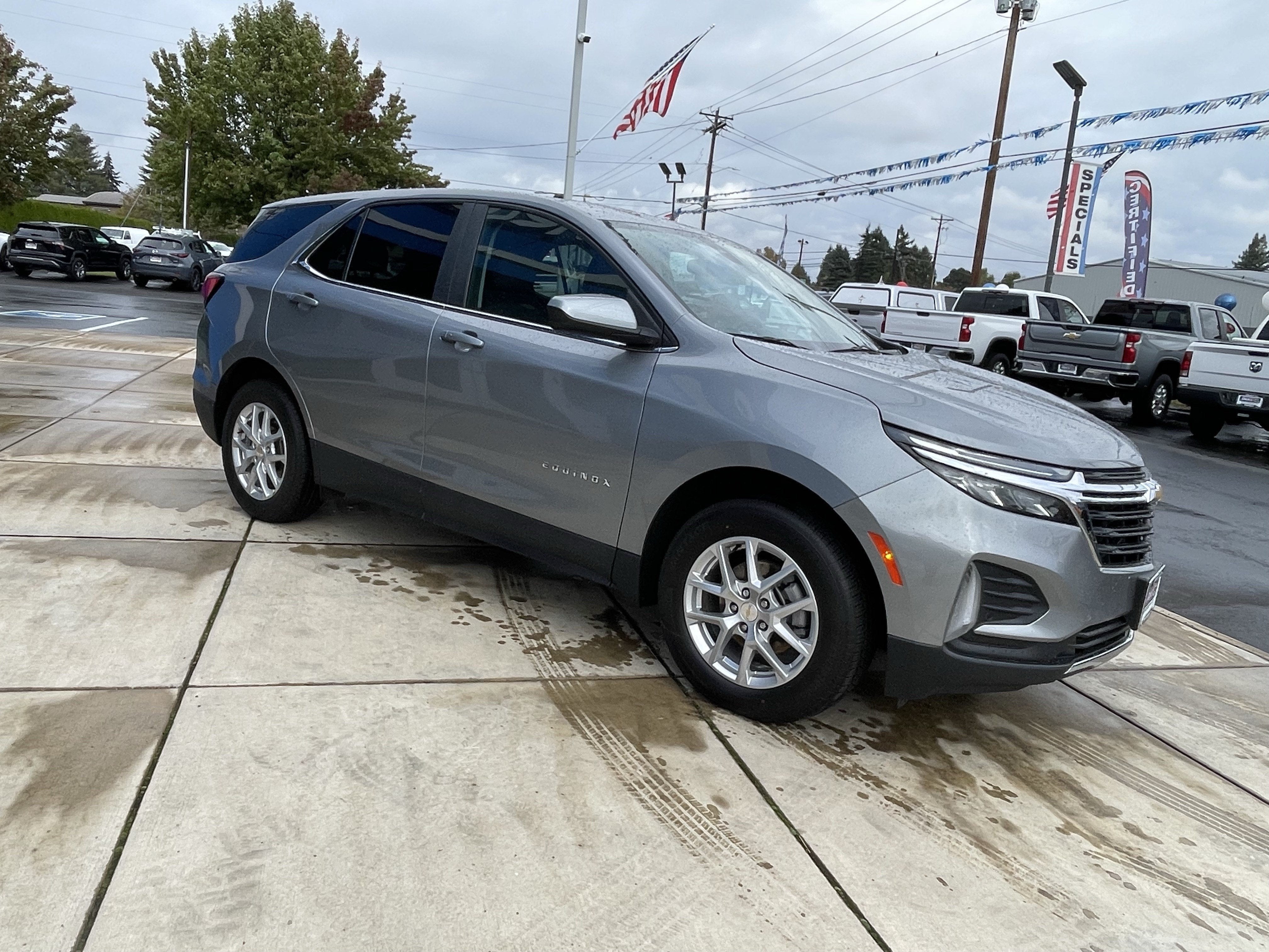 2024 Chevrolet Equinox LT