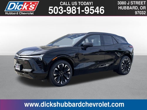 2026 Chevrolet Blazer EV RS
