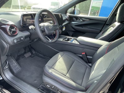2026 Chevrolet Blazer EV RS