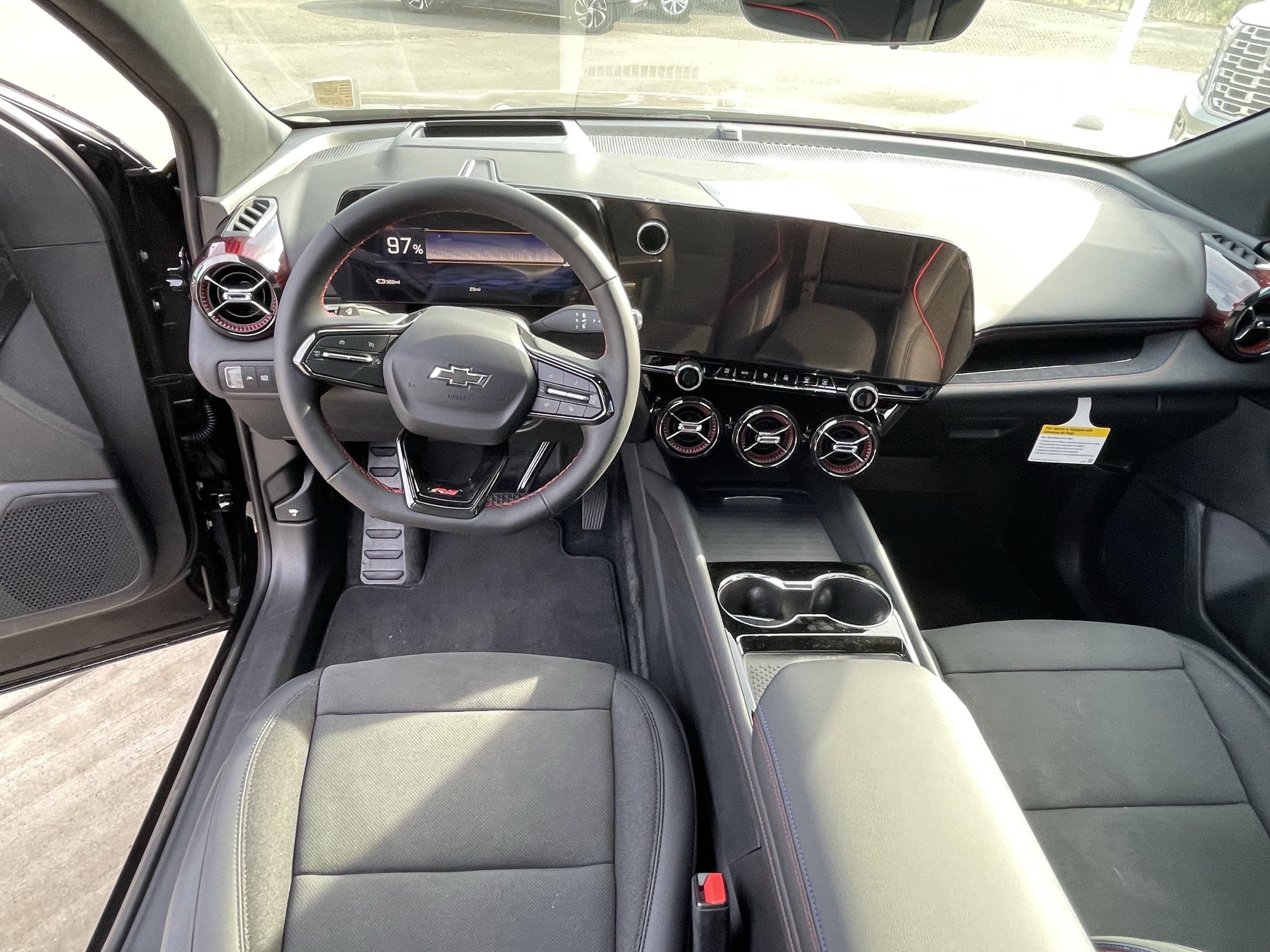 2026 Chevrolet Blazer EV RS