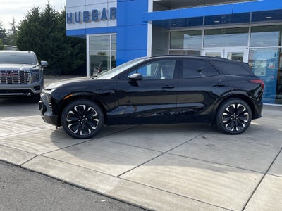 2026 Chevrolet Blazer EV RS