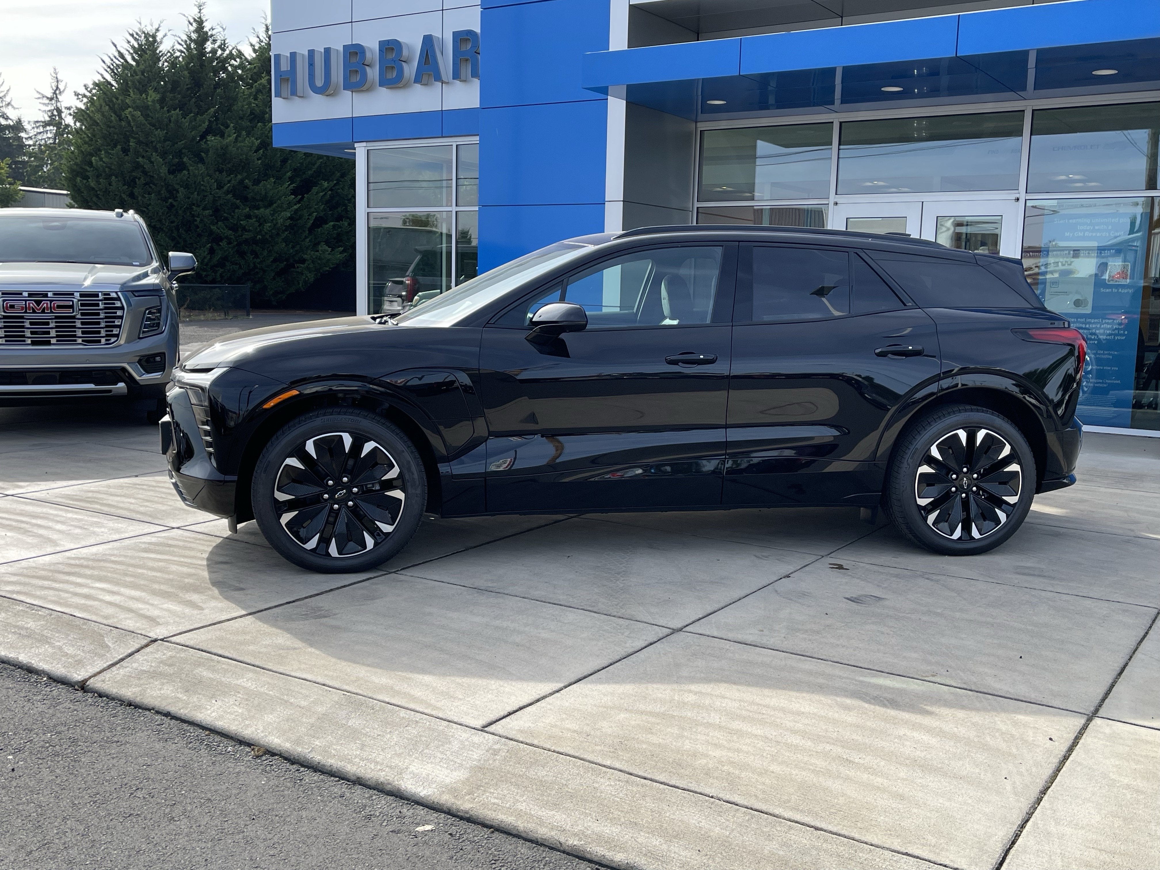 2026 Chevrolet Blazer EV RS