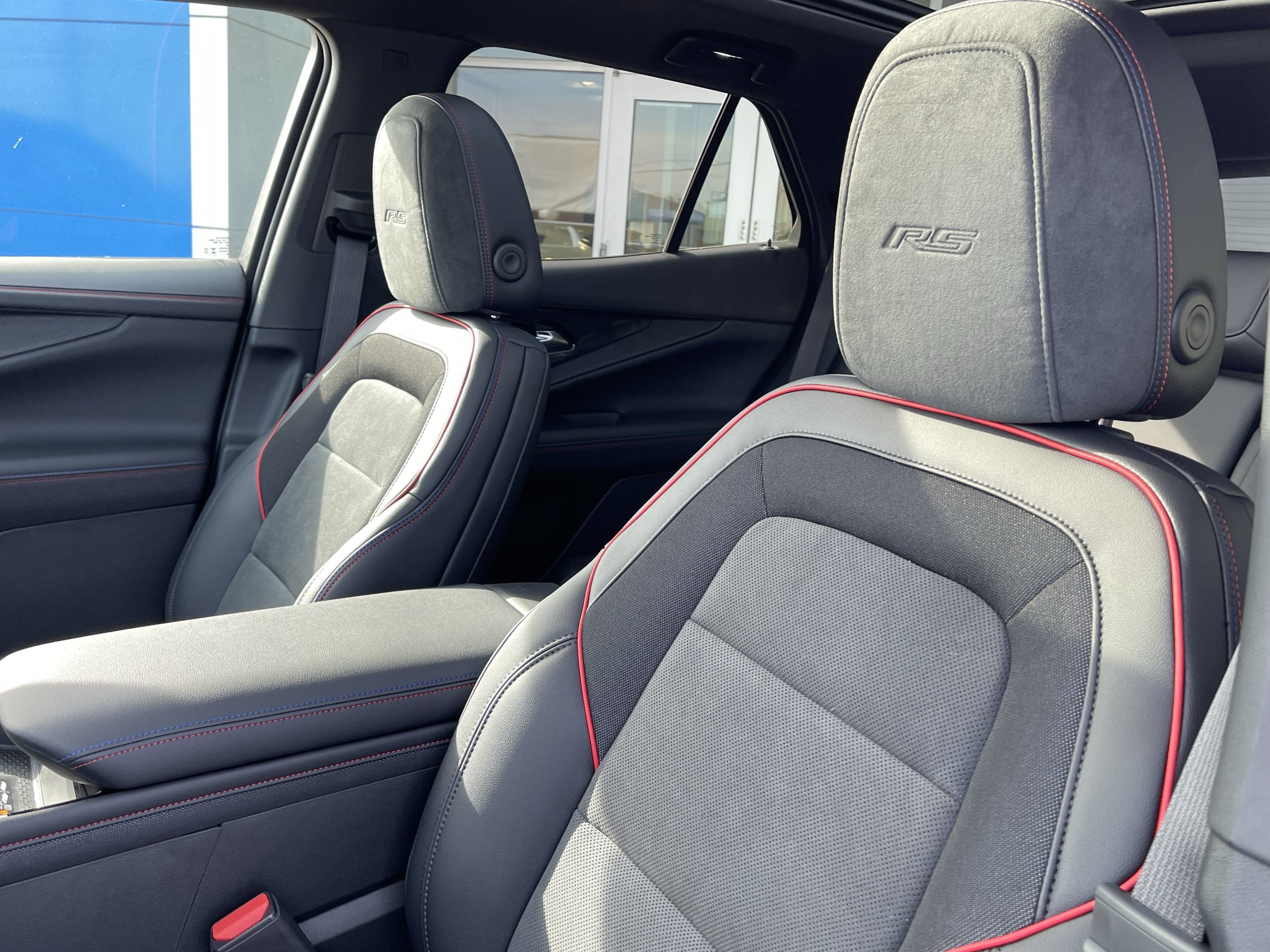 2026 Chevrolet Blazer EV RS