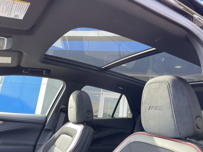 2026 Chevrolet Blazer EV RS