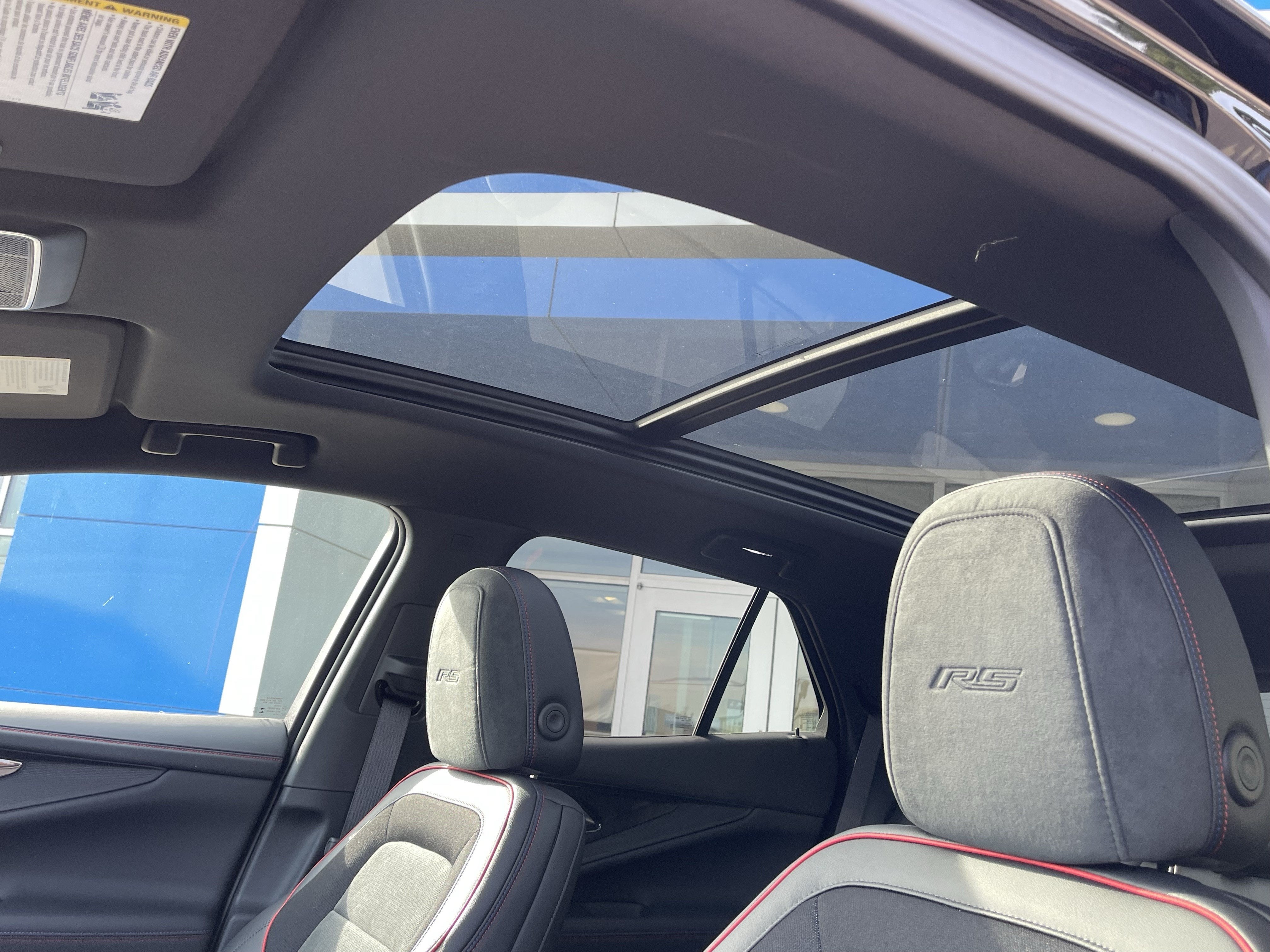 2026 Chevrolet Blazer EV RS