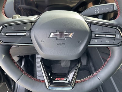 2026 Chevrolet Blazer EV RS