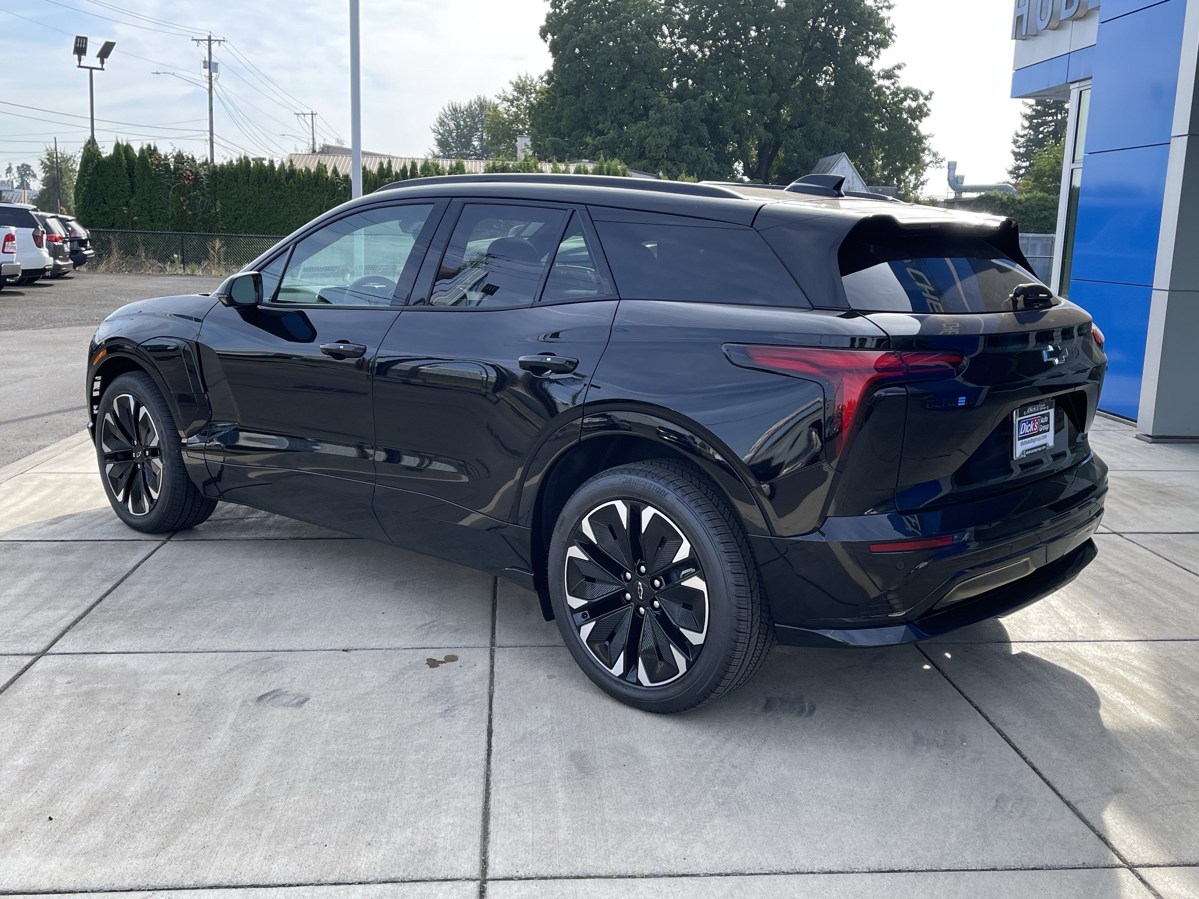 2026 Chevrolet Blazer EV RS