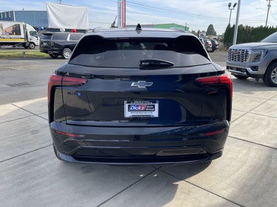 2026 Chevrolet Blazer EV RS