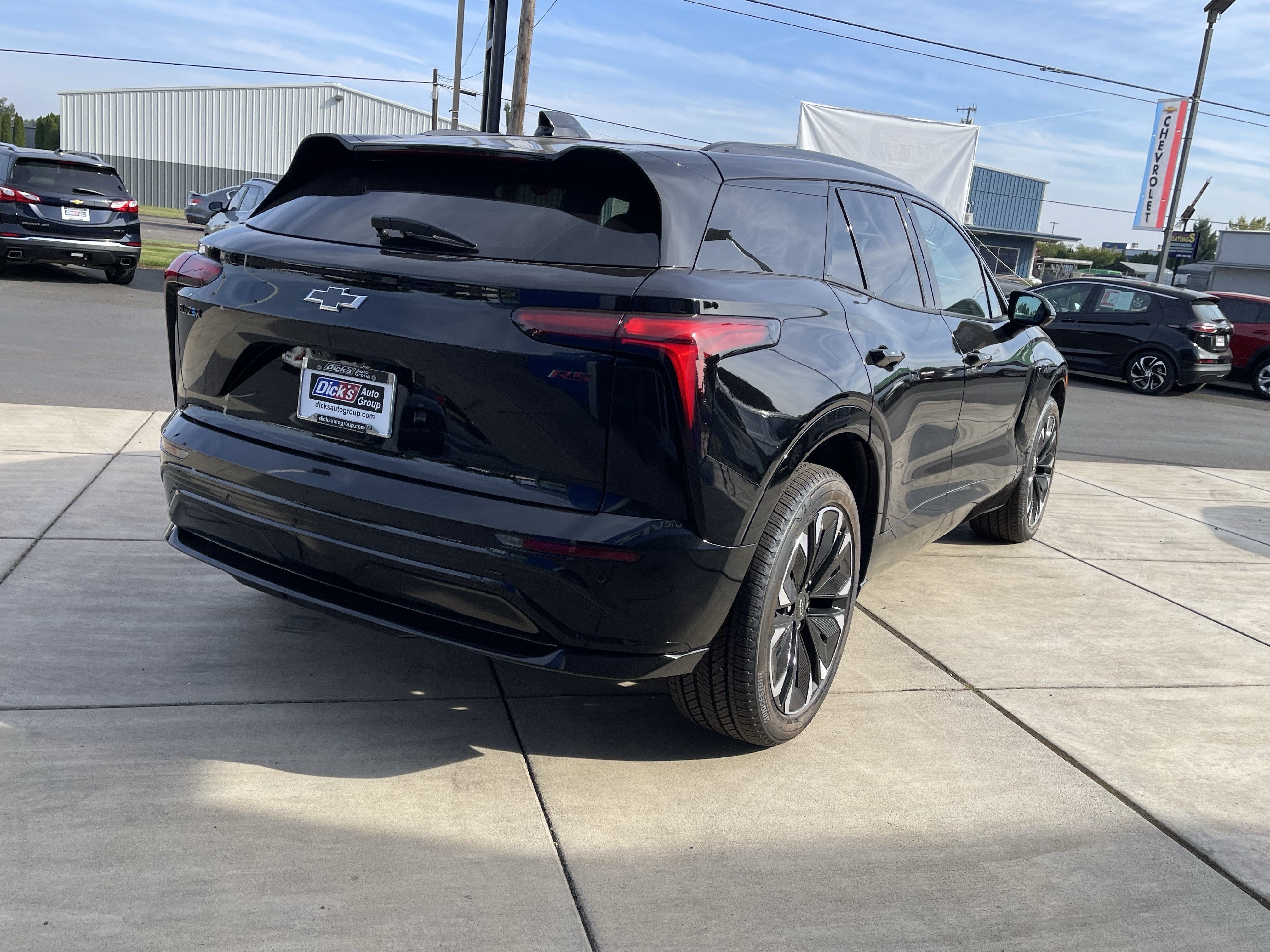 2026 Chevrolet Blazer EV RS