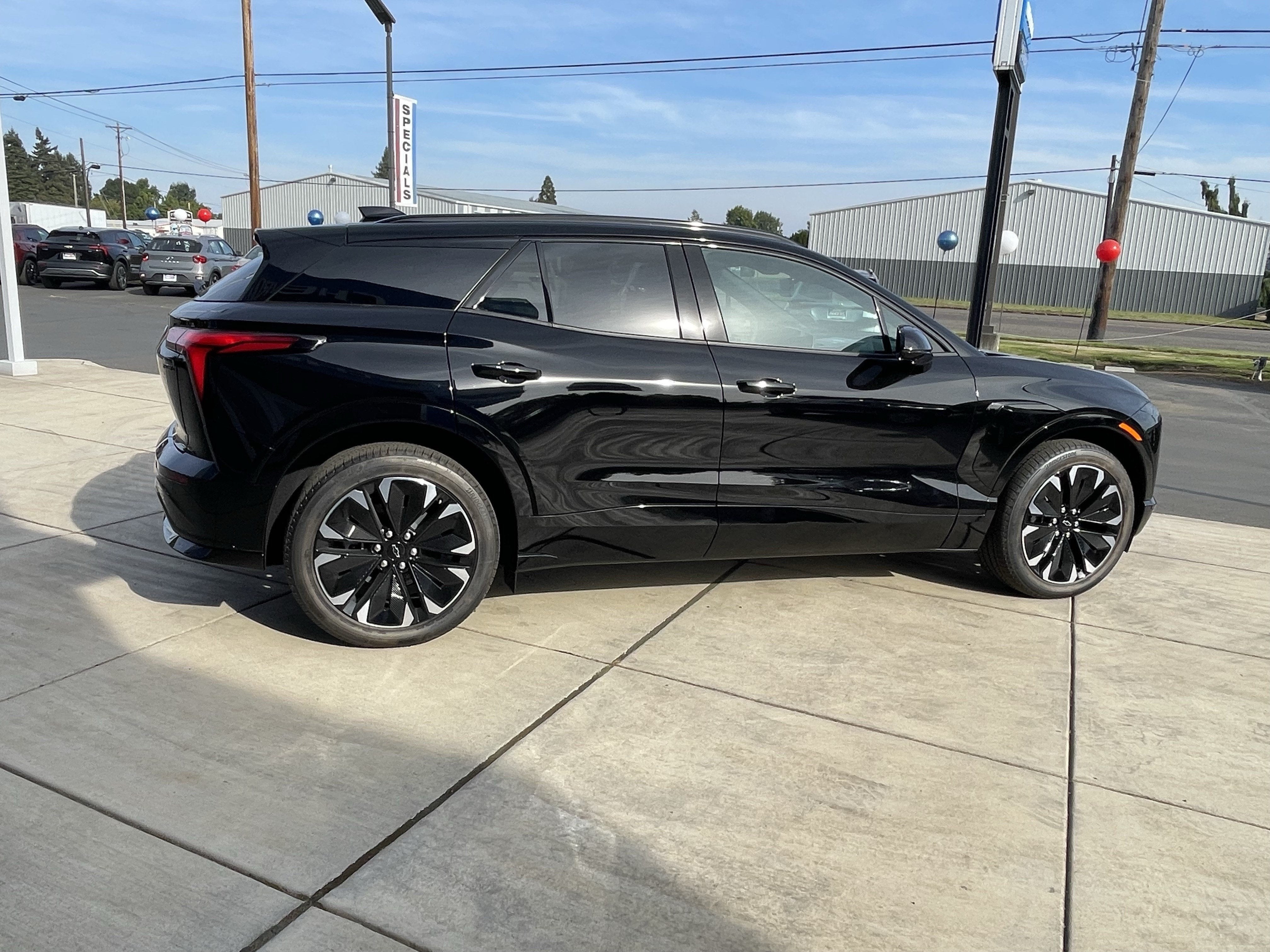 2026 Chevrolet Blazer EV RS