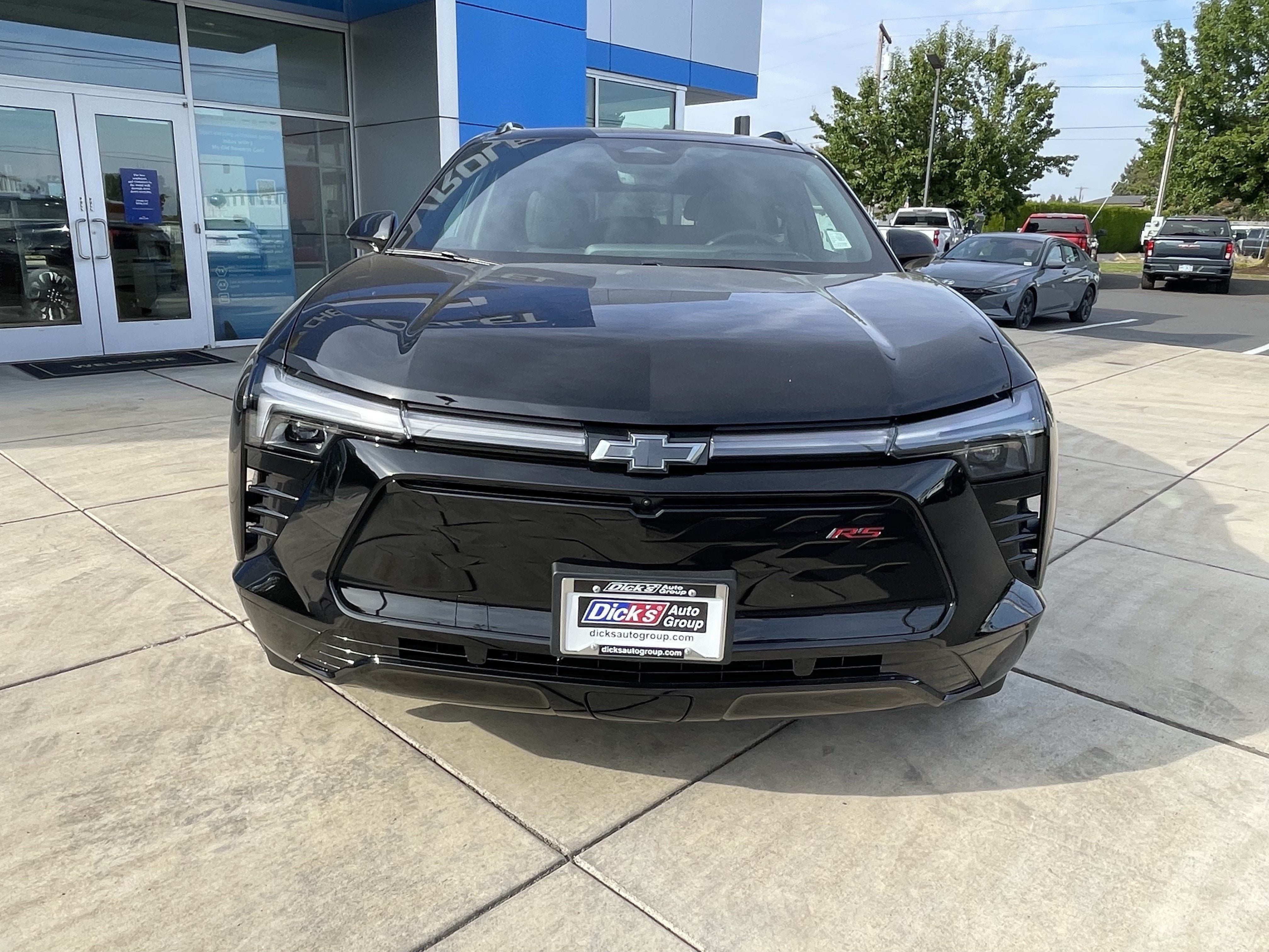 2026 Chevrolet Blazer EV RS