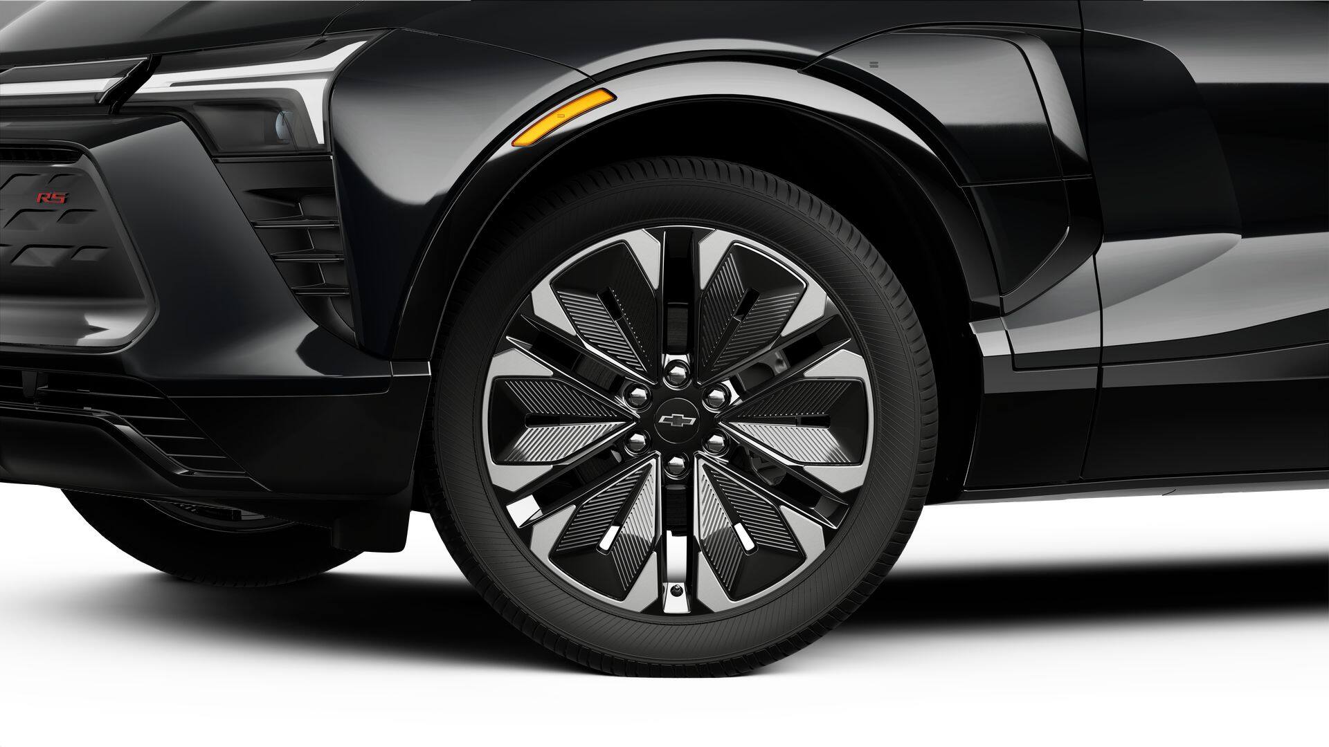 2026 Chevrolet Blazer EV RS