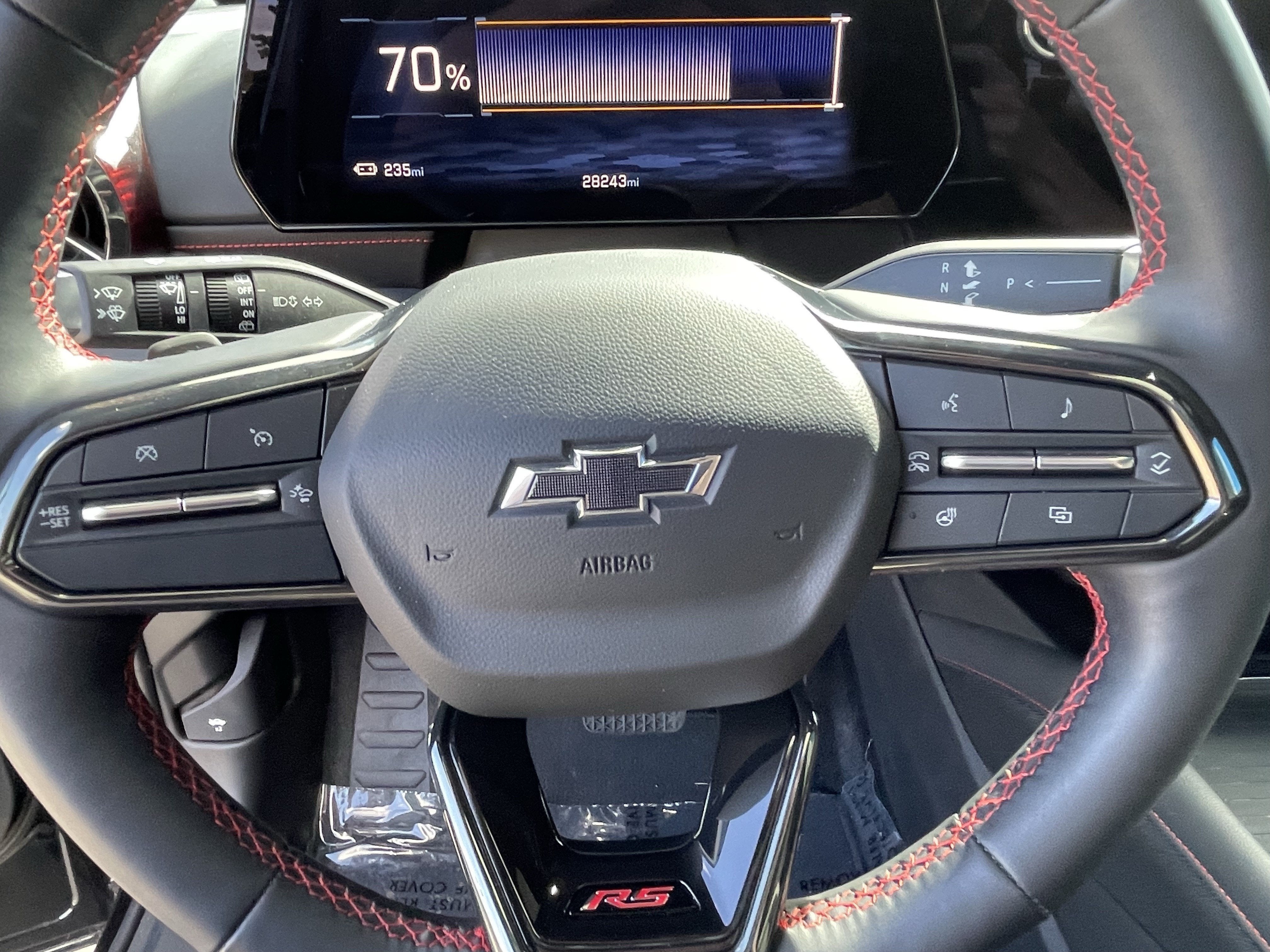2024 Chevrolet Blazer EV RS