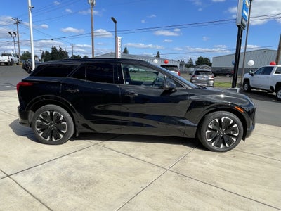 2024 Chevrolet Blazer EV RS