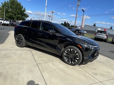 2024 Chevrolet Blazer EV RS