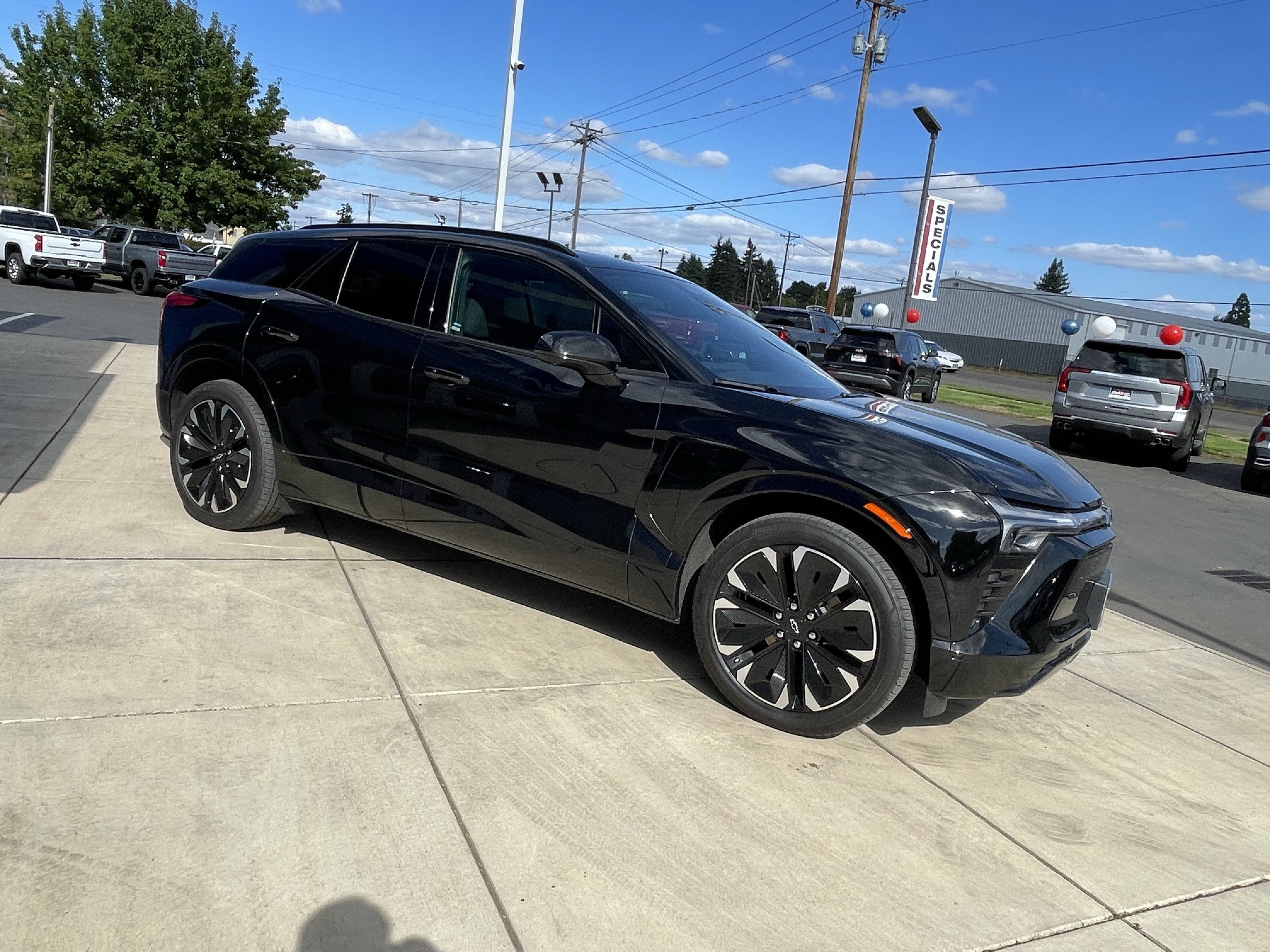 2024 Chevrolet Blazer EV RS