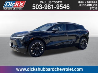 2024 Chevrolet Blazer EV RS