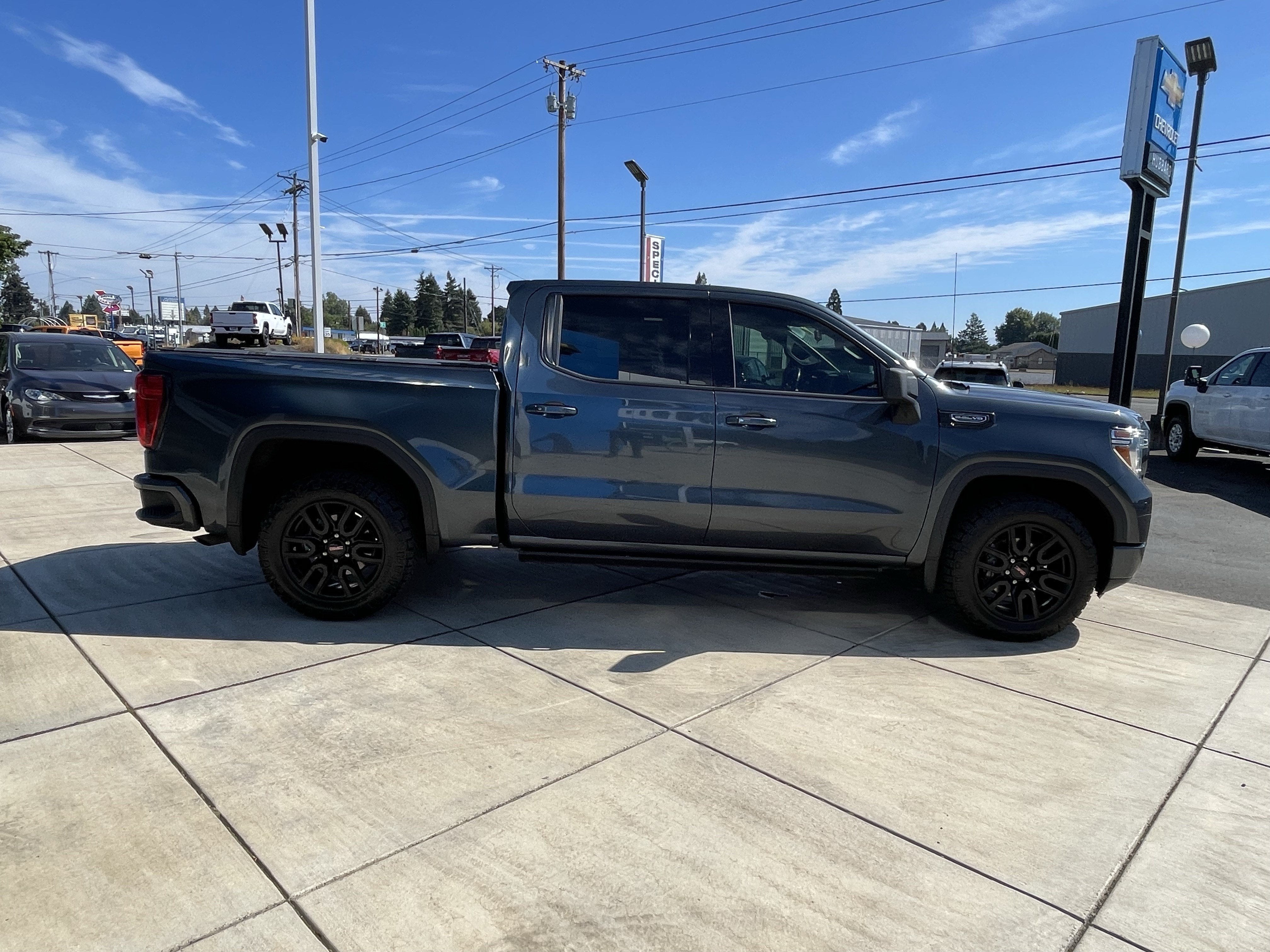 2020 GMC Sierra 1500 Elevation