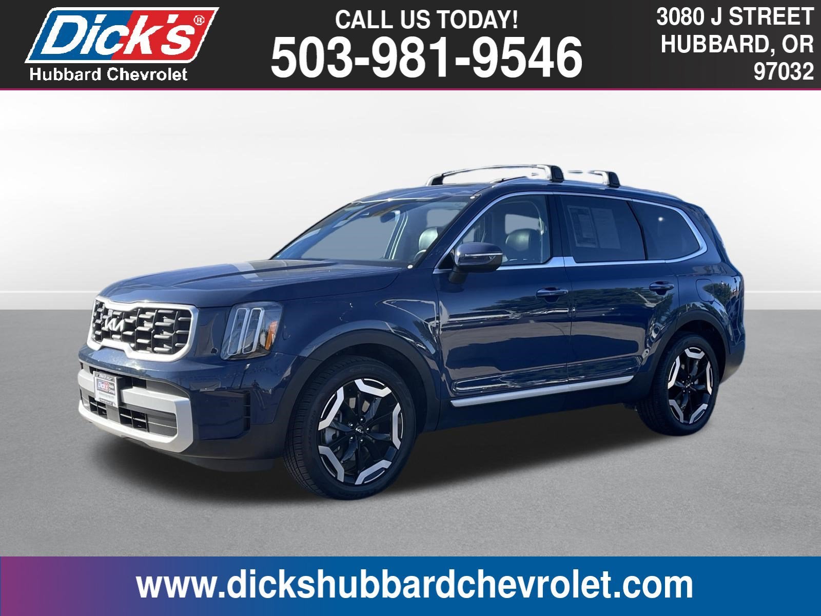 2025 Kia Telluride S