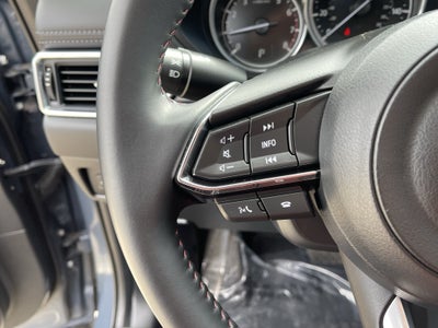 2025 Mazda Mazda CX-5 2.5 S Carbon Edition