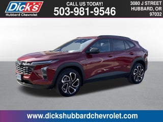 2024 Chevrolet Trax 2RS