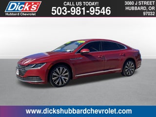 2019 Volkswagen Arteon SE