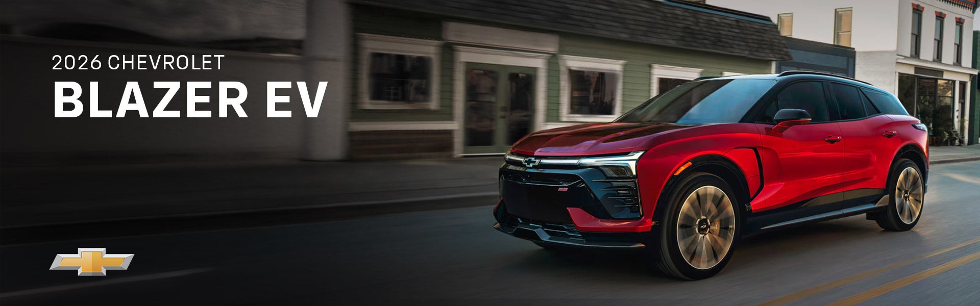 2026 Chevrolet Blazer EV in Wilsonville OR