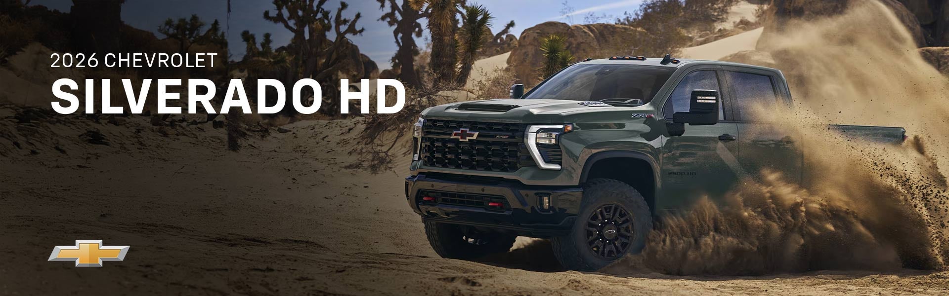 2026 Chevrolet Silverado HD in Wilsonville OR