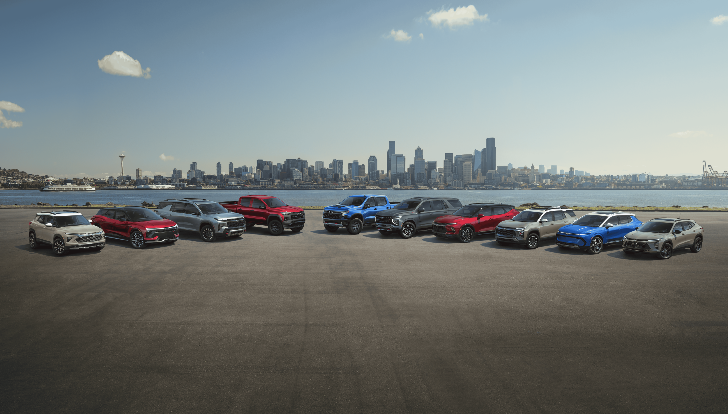 CHEVY SPECIAL OFFERS | Dick’s Hubbard Chevrolet in Wilsonville OR