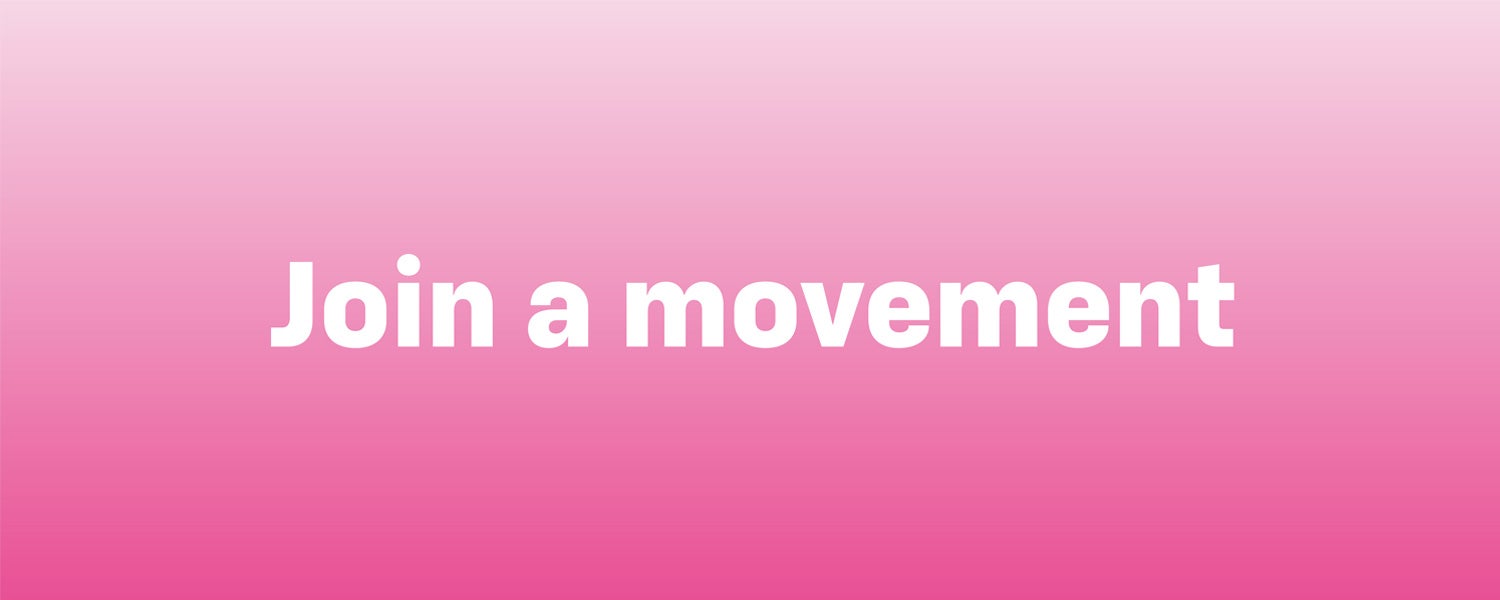 Join A Movement logo | Chevrolet Making Strides Against Breast Cancer | Dick’s Hubbard Chevrolet in Wilsonville OR