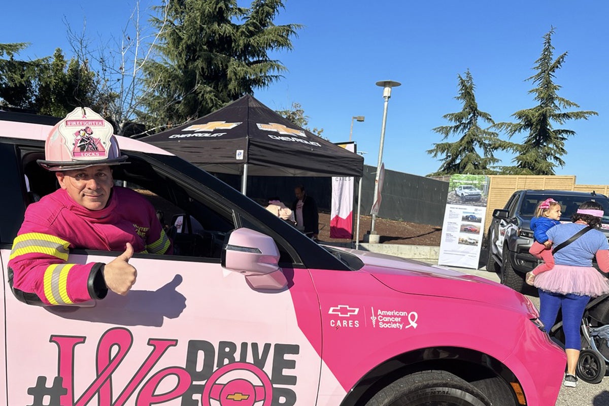 Chevrolet MSABC iDrive For | Dick’s Hubbard Chevrolet in Wilsonville OR