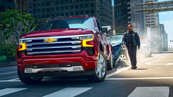 Dick’s Hubbard Chevrolet in Wilsonville OR