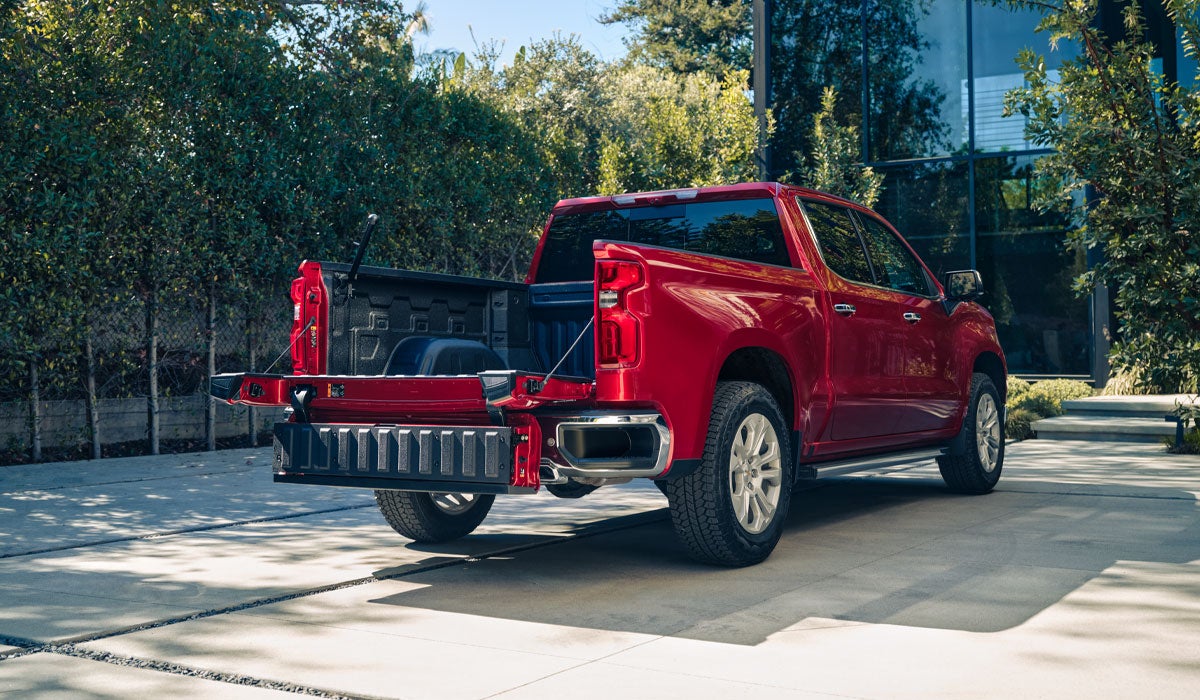 Dick’s Hubbard Chevrolet in Wilsonville OR