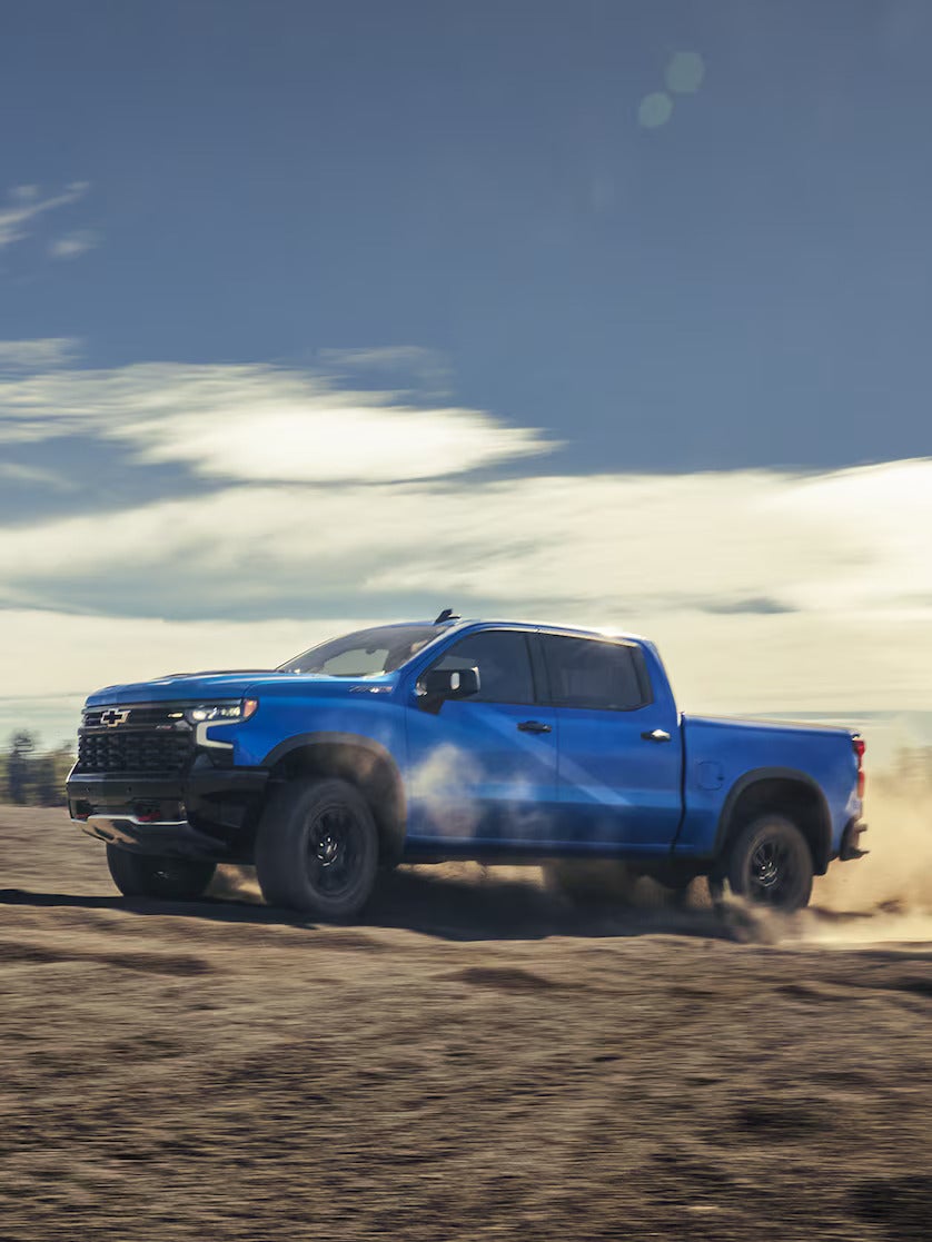 Dick’s Hubbard Chevrolet in Wilsonville OR