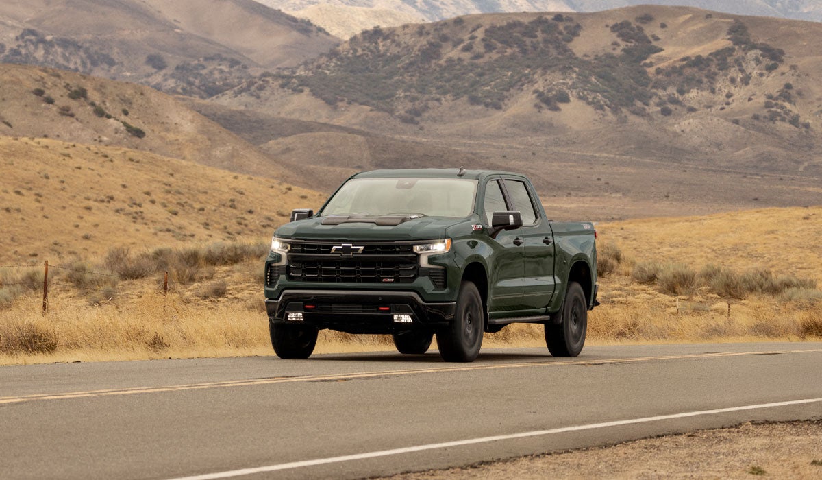 Dick’s Hubbard Chevrolet in Wilsonville OR