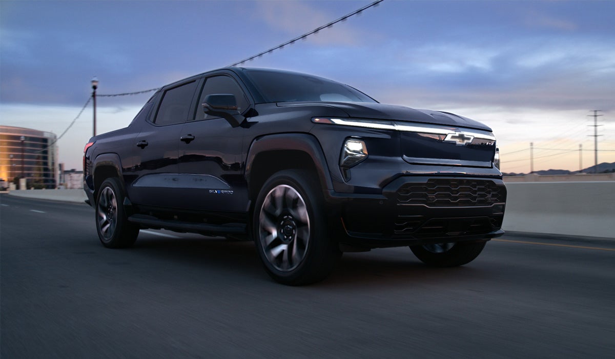 Dick’s Hubbard Chevrolet in Wilsonville OR