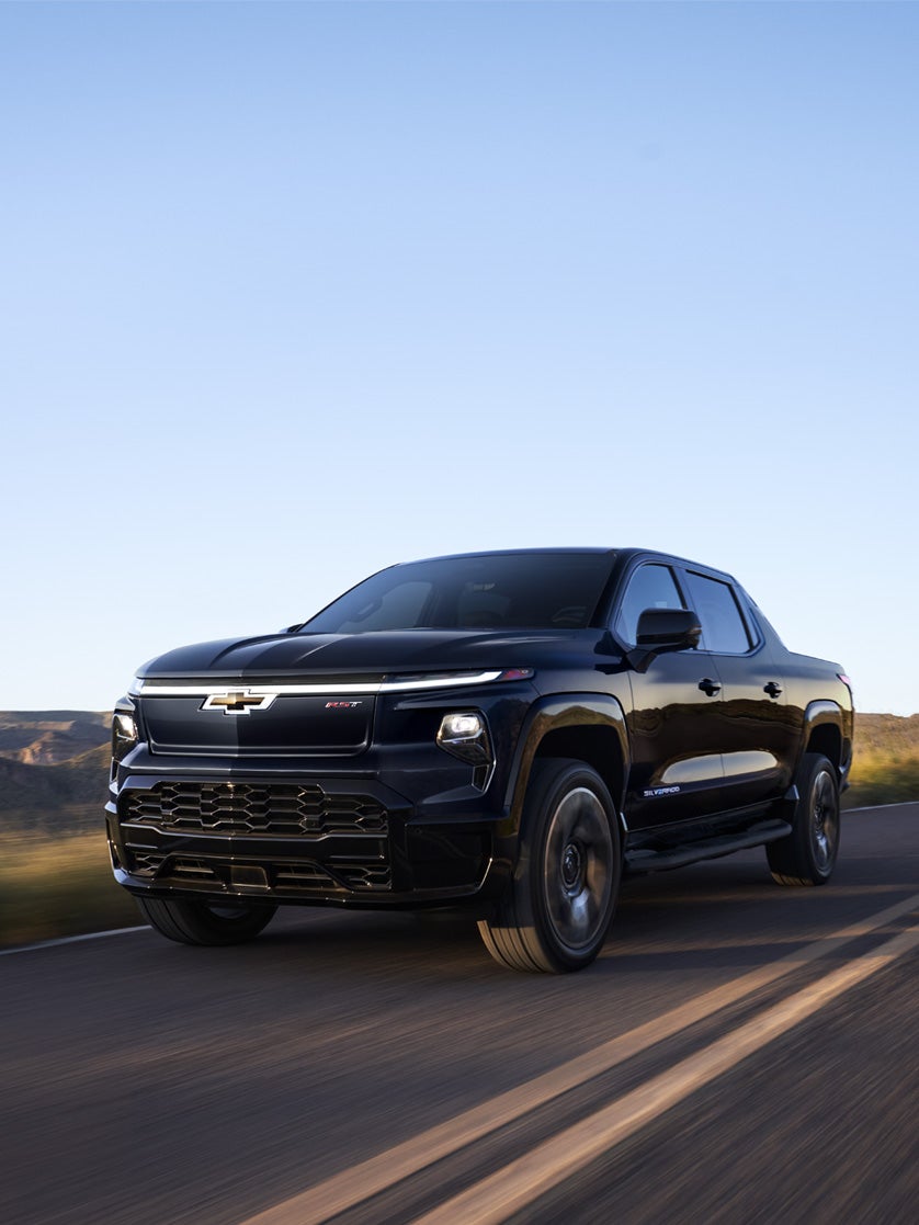 Dick’s Hubbard Chevrolet in Wilsonville OR