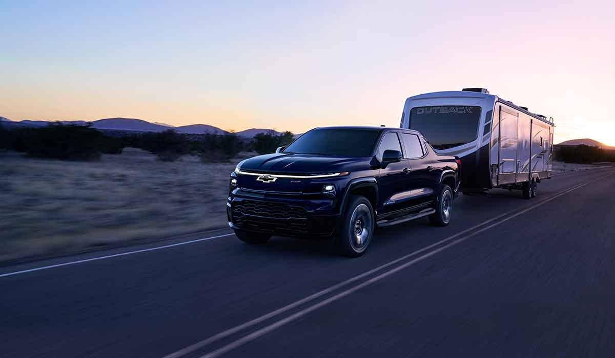 Dick’s Hubbard Chevrolet in Wilsonville OR
