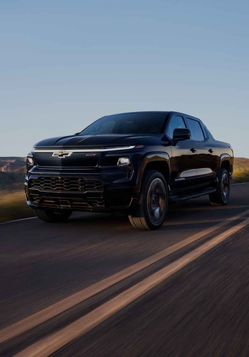 Dick’s Hubbard Chevrolet in Wilsonville OR