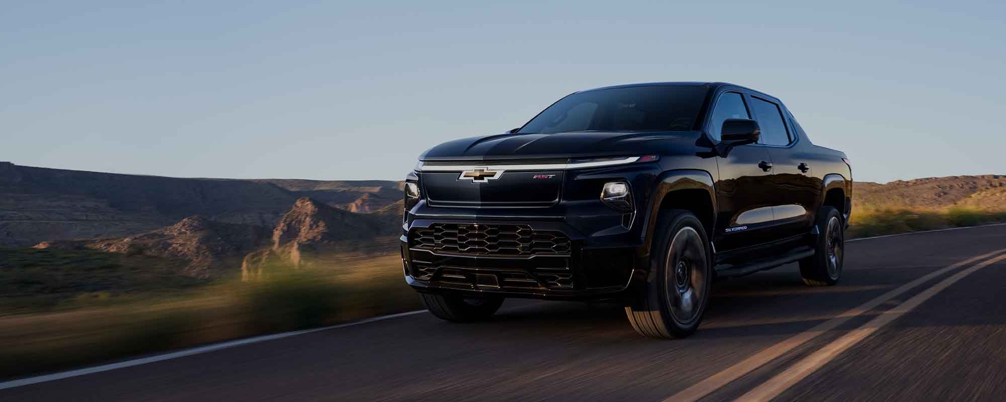 Dick’s Hubbard Chevrolet in Wilsonville OR
