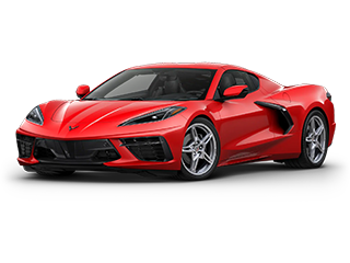 Chevrolet Corvette Stingray - Dick’s Hubbard Chevrolet in Wilsonville OR