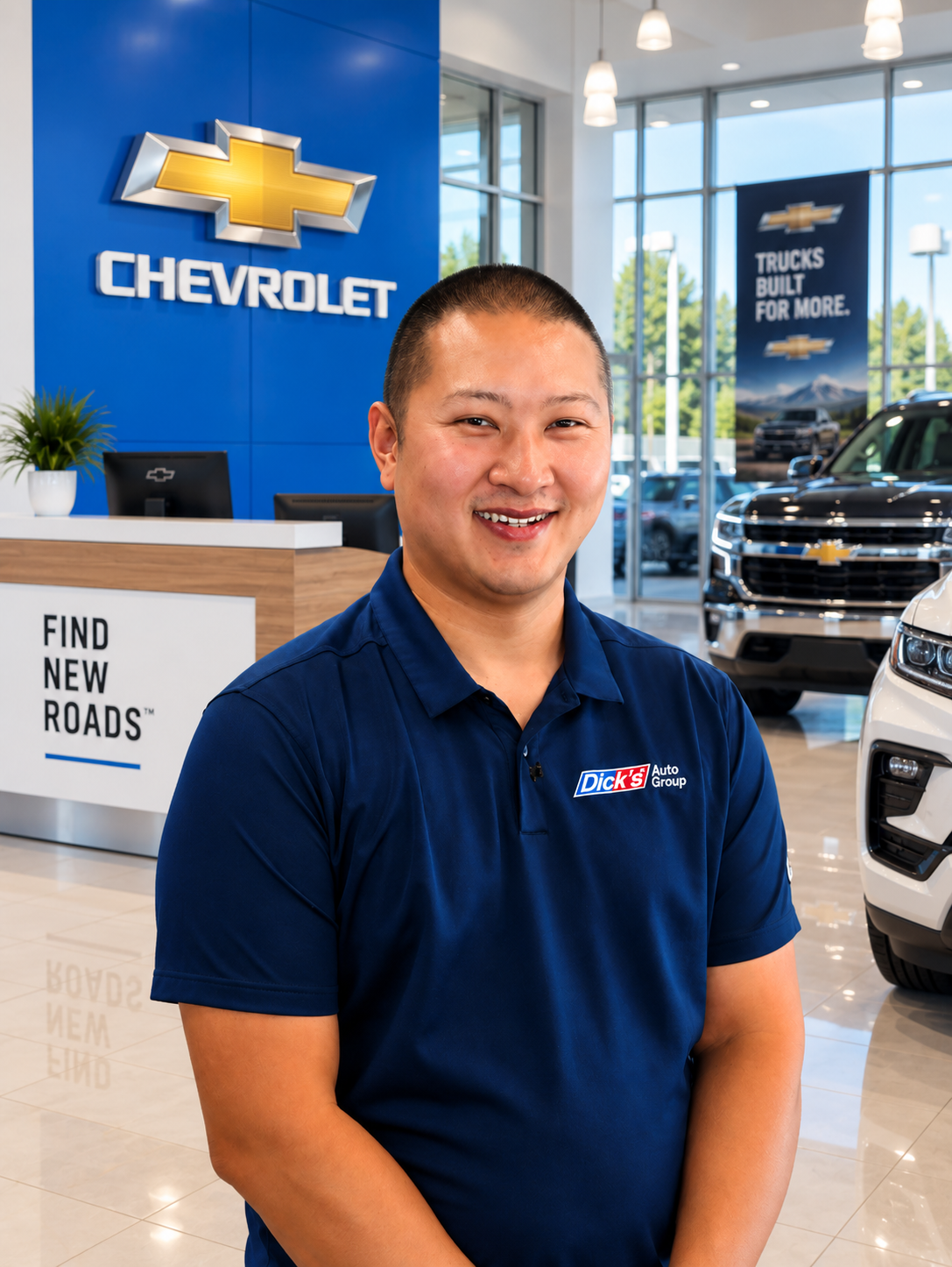 Tyler Chang